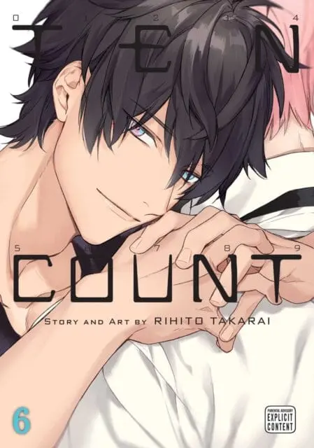 Ten Count, Vol. 6 By Rihito Takarai 1