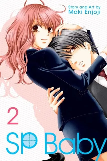 Sp Baby, Vol. 2 By Maki Enjoji 1