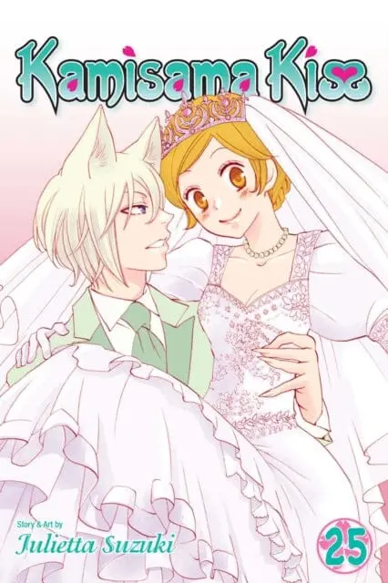 Kamisama Kiss, Vol. 25 By Julietta Suzuki 1