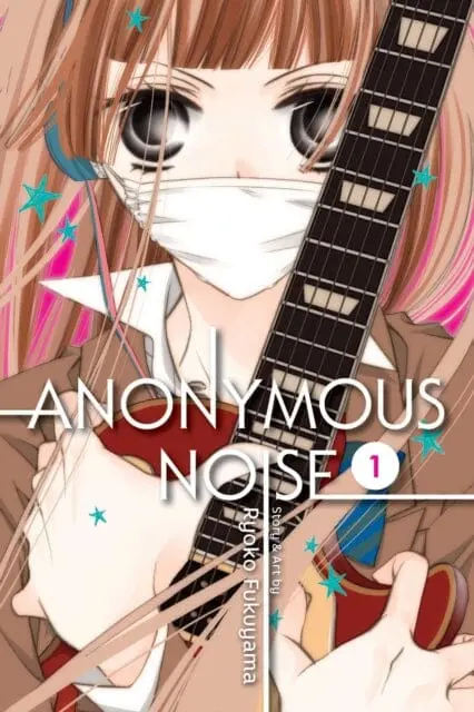 Anonymous Noise, Vol. 1 By Ryoko Fukuyama 1
