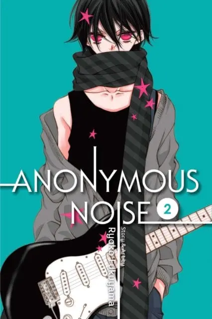 Anonymous Noise, Vol. 2 By Ryoko Fukuyama 1