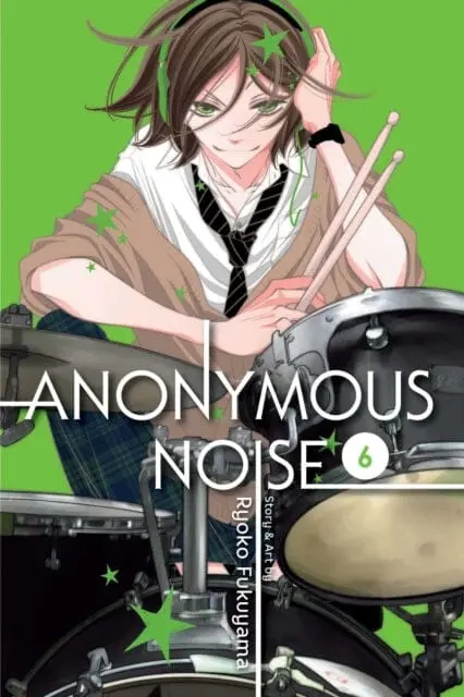 Anonymous Noise, Vol. 6 By Ryoko Fukuyama 1