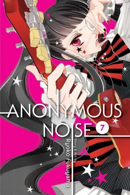 Anonymous Noise, Vol. 7 By Ryoko Fukuyama 1