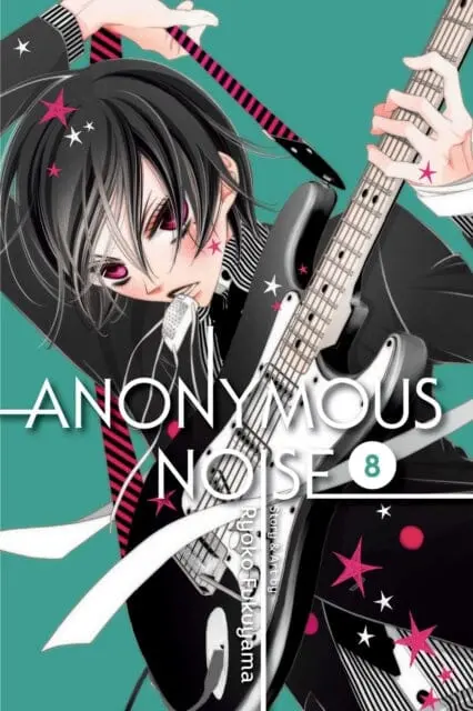 Anonymous Noise, Vol. 8 By Ryoko Fukuyama 1
