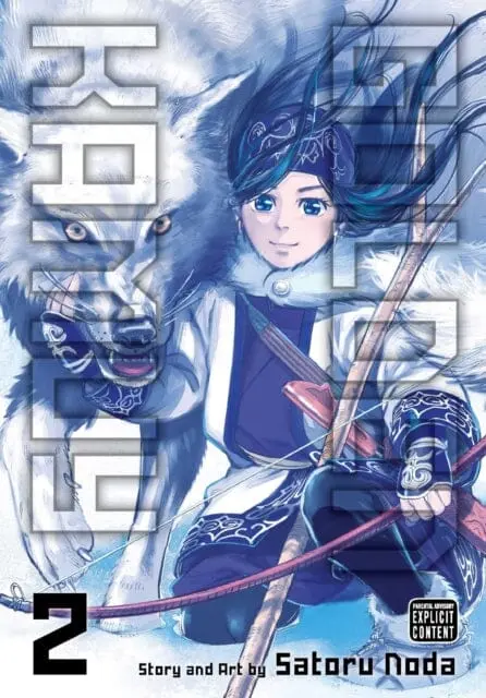 Golden Kamuy, Vol. 2 By Satoru Noda 1