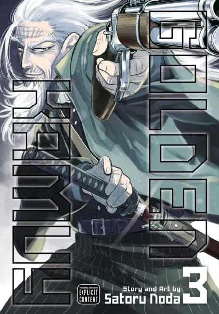 Golden Kamuy, Vol. 3 By Satoru Noda 1