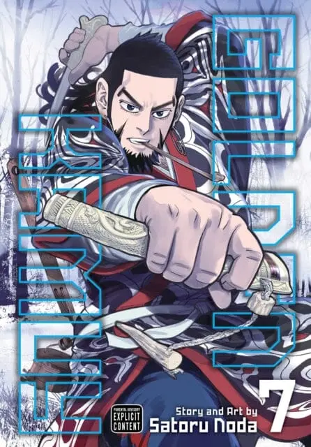 Golden Kamuy, Vol. 7 By Satoru Noda 1