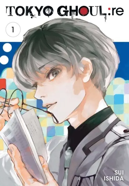 Tokyo Ghoul: Re, Vol. 1 By Sui Ishida 1