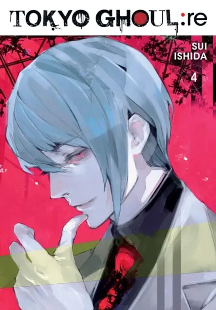 Tokyo Ghoul: Re, Vol. 4 By Sui Ishida 1