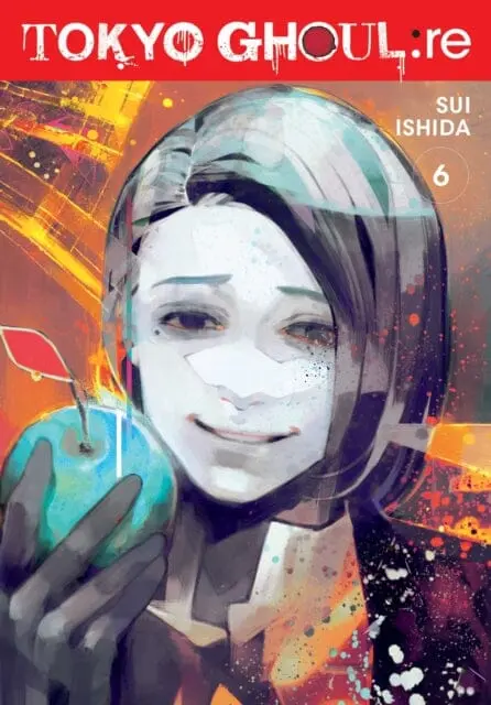 Tokyo Ghoul: Re, Vol. 6 By Sui Ishida 1