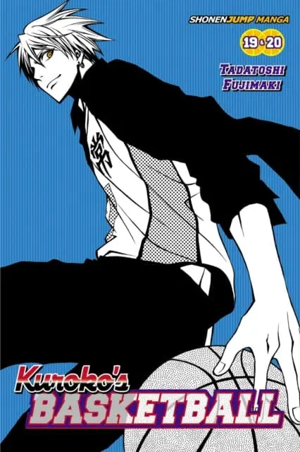 Kuroko's Basketball, Vol. 10 : Includes Vols. 19 & 20 By Tadatoshi Fujimaki 1