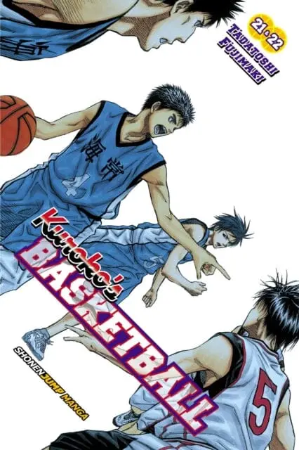 Kuroko's Basketball, Vol. 11 : Includes Vols. 21 & 22 By Tadatoshi Fujimaki 1