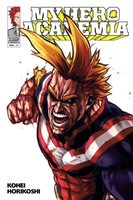 My Hero Academia, Vol. 11 By Kohei Horikoshi 1