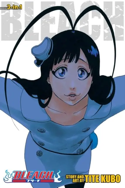 Bleach (3-In-1 Edition), Vol. 22 : Includes Vols. 64, 65 & 66 By Tite Kubo 1