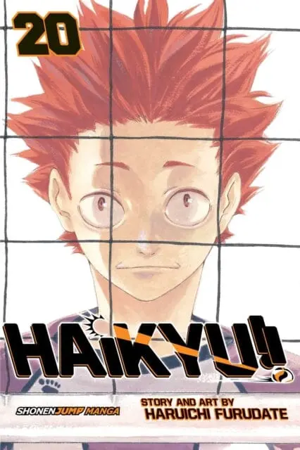 Haikyu!!, Vol. 20 By Haruichi Furudate 1