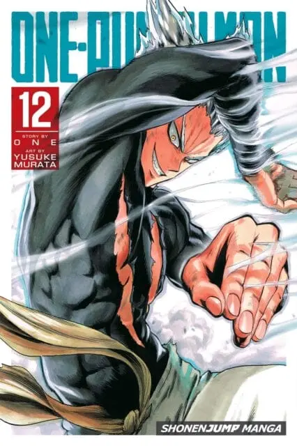 One-Punch Man, Vol. 12 By One 1