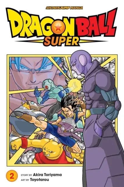 Dragon Ball Super, Vol. 2 By Akira Toriyama 1