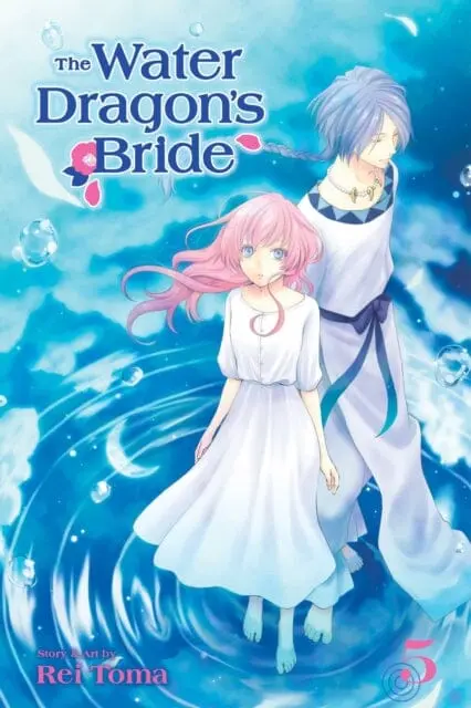 The Water Dragon's Bride, Vol. 5 By Rei Toma 1