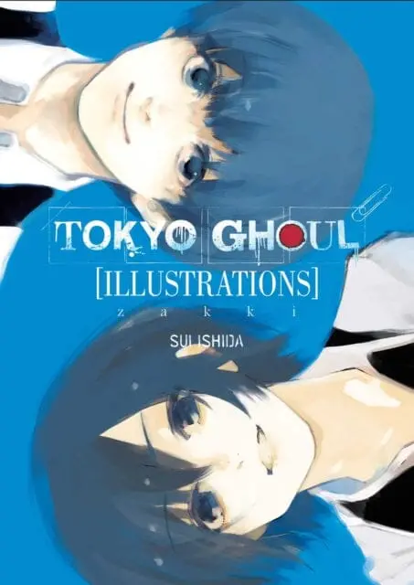 Tokyo Ghoul Illustrations: Zakki By Sui Ishida 1