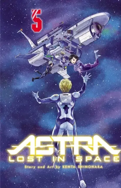 Astra Lost In Space, Vol. 5 By Kenta Shinohara 1