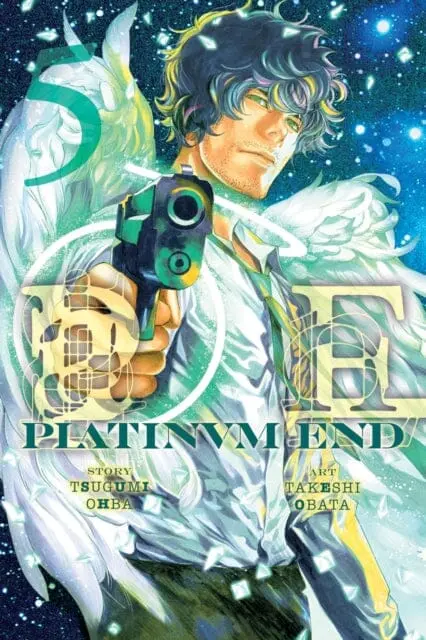 Platinum End, Vol. 5 By Tsugumi Ohba 1