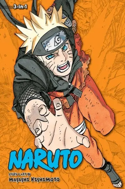 Naruto (3-In-1 Edition), Vol. 23 : Includes Vols. 67, 68 & 69 By Masashi Kishimoto 1