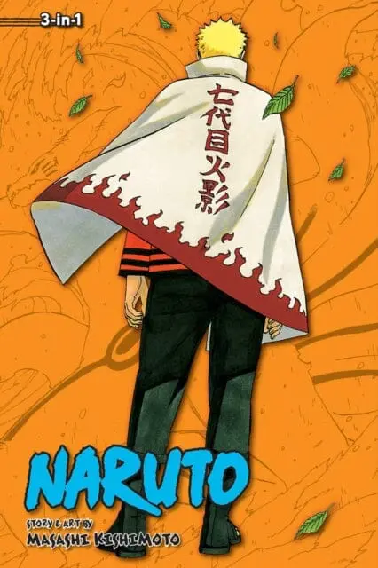 Naruto (3-In-1 Edition), Vol. 24 : Includes Vols. 70, 71 & 72 By Masashi Kishimoto 1
