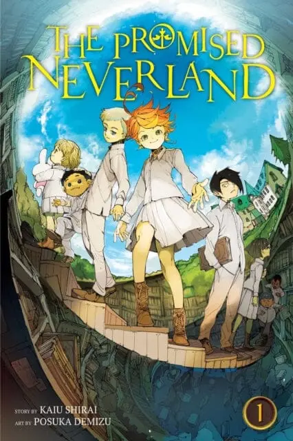 The Promised Neverland, Vol. 1 By Kaiu Shirai 1