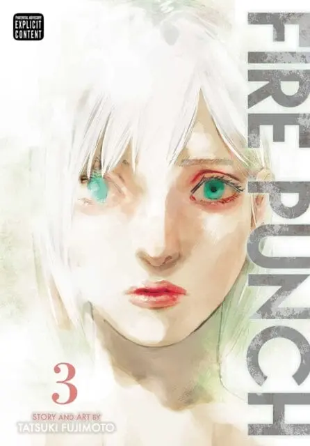 Fire Punch, Vol. 3 By Tatsuki Fujimoto 1
