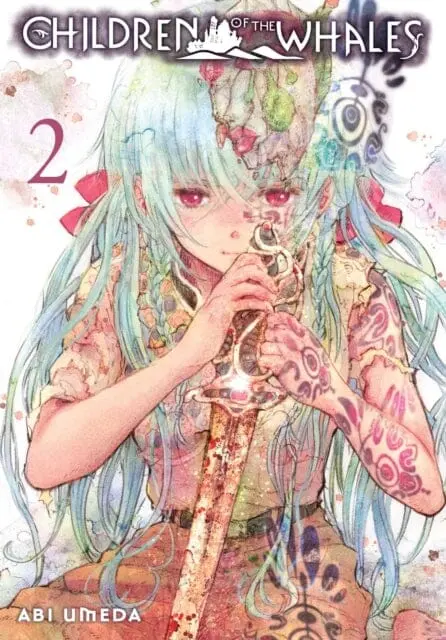 Children Of The Whales, Vol. 2 By Abi Umeda 1