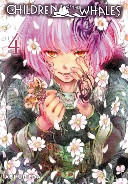 Children Of The Whales, Vol. 4 By Abi Umeda 1