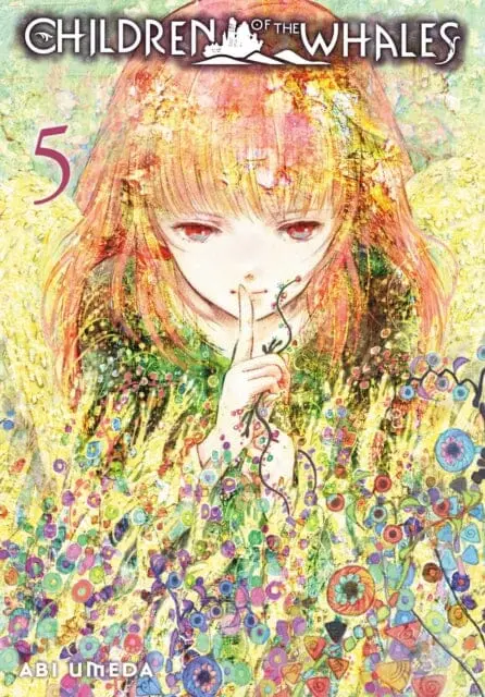 Children Of The Whales, Vol. 5 By Abi Umeda 1