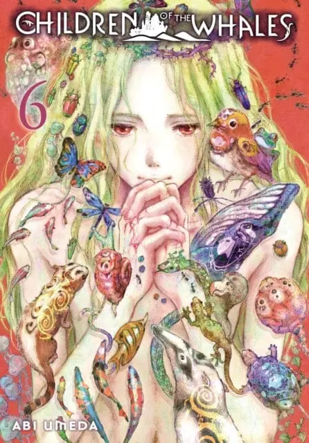 Children Of The Whales, Vol. 6 By Abi Umeda 1