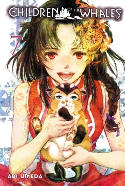 Children Of The Whales, Vol. 7 By Abi Umeda 1