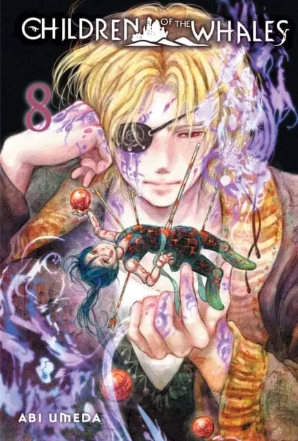Children Of The Whales, Vol. 8 By Abi Umeda 1