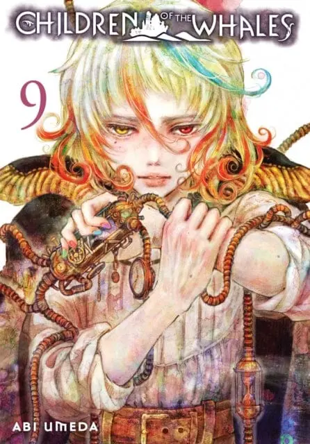 Children Of The Whales, Vol. 9 By Abi Umeda 1