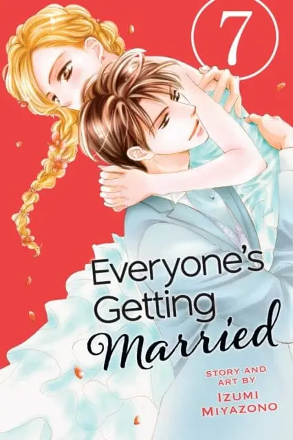Everyone's Getting Married, Vol. 7 By Izumi Miyazono 1
