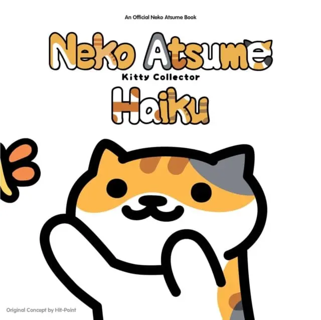 Neko Atsume Kitty Collector Haiku: Seasons Of The Kitty By Hit Point 1