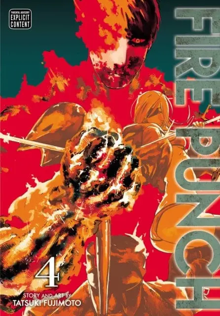 Fire Punch, Vol. 4 By Tatsuki Fujimoto 1