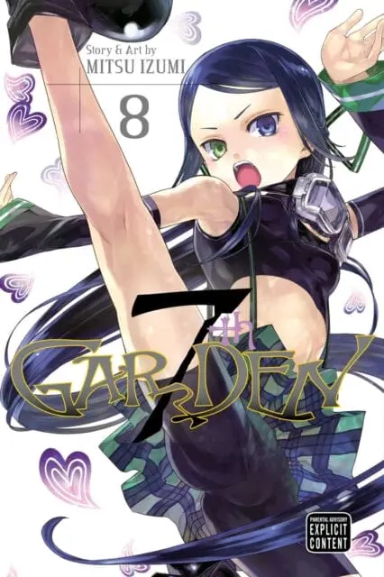 7Thgarden, Vol. 8 By Mitsu Izumi 1