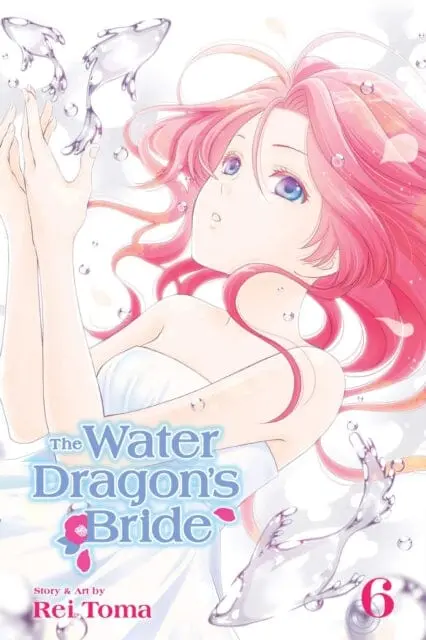 The Water Dragon's Bride, Vol. 6 By Rei Toma 1