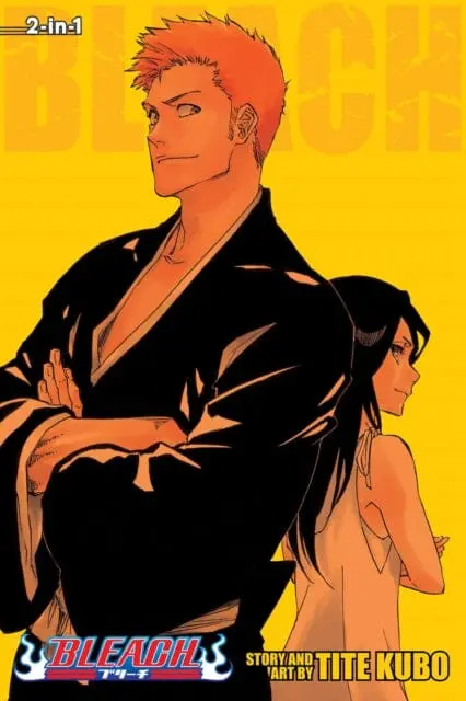 Bleach (2-In-1 Edition), Vol. 25 : Includes Vols. 73 & 74 By Tite Kubo 1