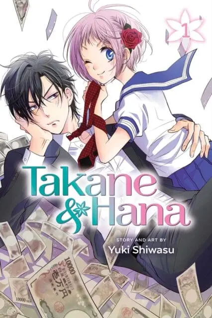 Takane & Hana, Vol. 1 By Yuki Shiwasu 1