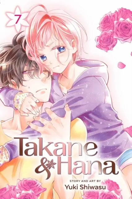 Takane & Hana, Vol. 7 By Yuki Shiwasu 1