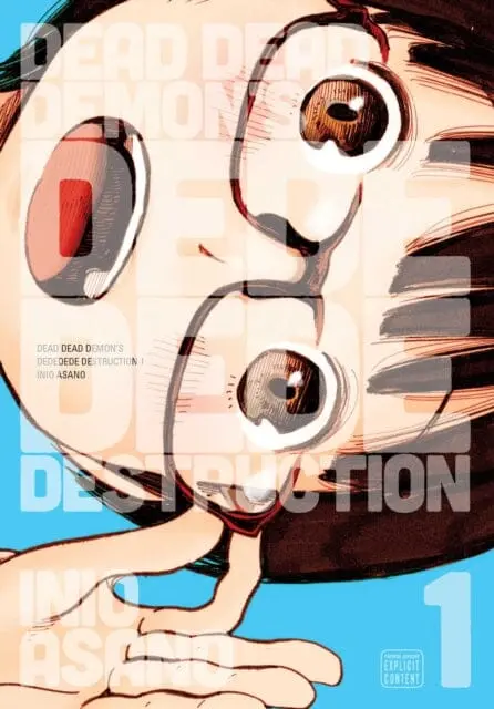 Dead Dead Demon's Dededede Destruction, Vol. 1 By Inio Asano 1