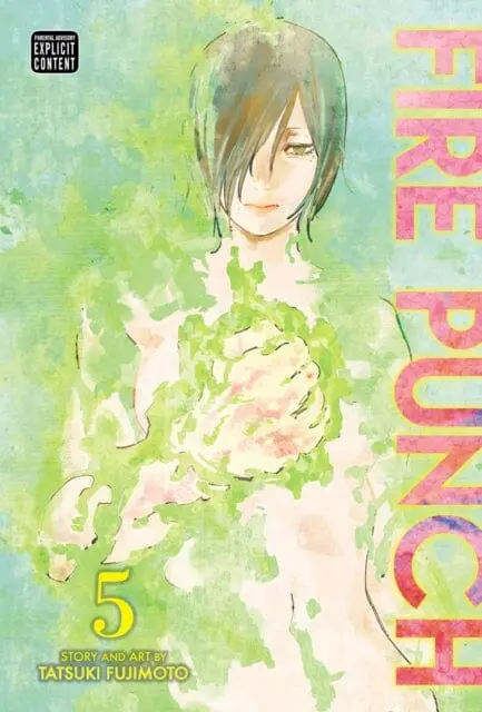 Fire Punch, Vol. 5 By Tatsuki Fujimoto 1