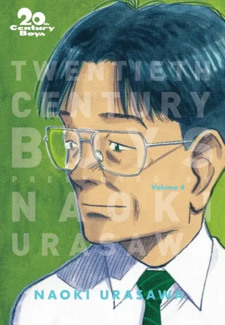 20Th Century Boys: The Perfect Edition, Vol. 4 By Naoki Urasawa 1
