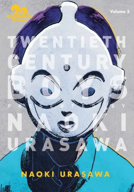 20Th Century Boys: The Perfect Edition, Vol. 5 By Naoki Urasawa 1