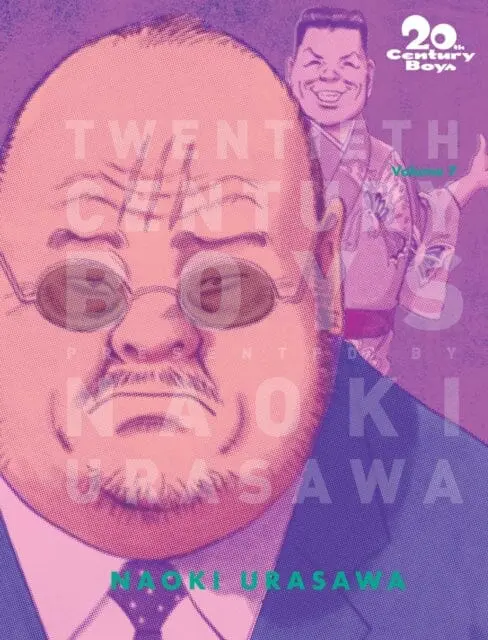 20Th Century Boys: The Perfect Edition, Vol. 7 By Naoki Urasawa 1