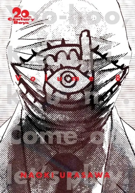 20Th Century Boys: The Perfect Edition, Vol. 8 By Naoki Urasawa 1